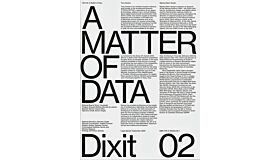 Dixit 02 - A Matter of Data