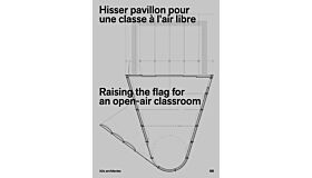 H20 architectes: In a Class Apart: Towards a Mobile Teaching Pavilion