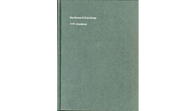 Bourbouze & Graindorge - 1171 chambres