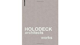HOLODECK architects - Works