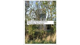 Marie-José Van Hee: More Home, More Garden (New Revised Edition)