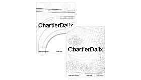 CHARTIERDALIX - Built Works 2008–2021 ( 2 Volumes Pre-order Summer 2023)