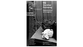 We Günther Domenig - Reevaluation of a Legend  (Pre-order november 2025)