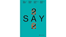 SAY 25/26 - Swiss Architecture Yearbook 2025-2026 (pre-order 2025)