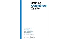 Defining Architectural Quality (Pre-order)