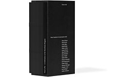 Dear to Me - Conversations with Peter Zumthor -18 booklets in slipcase