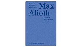 Max Aliot  1930-2010 -  Architect Draughtsman Trailblazer