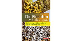 Die Flechten Mitteleuropas