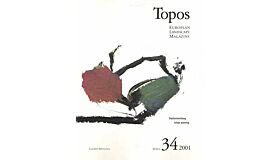 Topos European Landscape Magazine 34 - March 2001: Stadtentwicklung/ Urban Planning