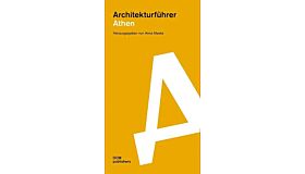 Architekturführer Athen (Pre-order july 2023)