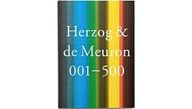Herzog & de Meuron 001 – 500