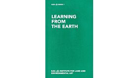 Learning from the Earth