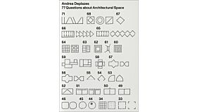 77 Questions about Architectural Space