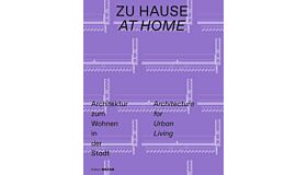 At Home -Architecture for Urban Living (PBK)