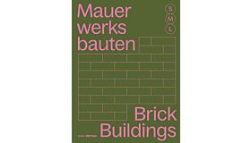 Mauerwerksbauten / Brickwork Buildings S,M,L - 30 x Architecture and Construction 