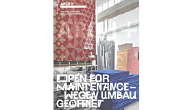 ARCH+ Open for Maintenance