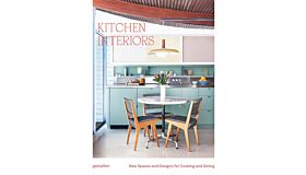 Kitchen Interiors: New Designs and Interior for Cooking and Dining