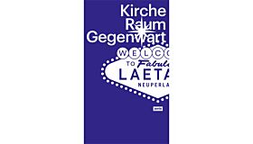 Kirche Raum Gegenwart
