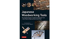 Japanes Woodworking Tools