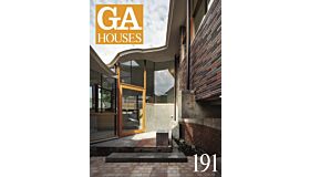 Architectura & Natura - GA Houses - Magazines