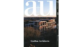 A+U 624 22:09  Grafton Architects