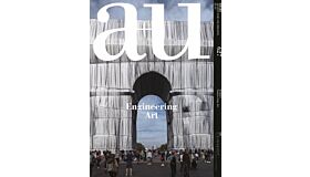 A+U  627 - Engineering Art