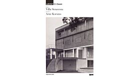 asBUILT 21 Classic - Arne Korsmo: Villa Stenersen (Upon Request)