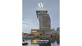 AV Monographs 238 - Estudio Herreros: Technology and Type