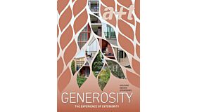 A+T 57 Housing Design Strategies: Generosity - The Experience of Exteriority