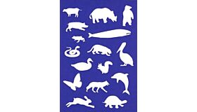 Making Kin - animal series
