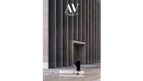 AV Monographs 240 Barozzi Veiga - Monument and Matter