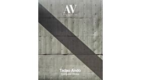 AV Monographs 241-242 - Tadao Ando Complete Works