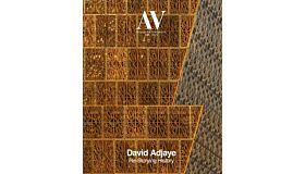 AV Monographs 245 - David Adjaye