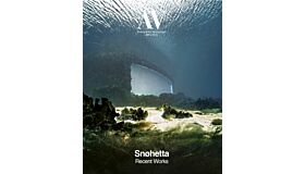 AV Monographs 246 - Snøhetta