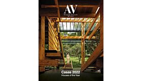 AV Monographs 247  - Casas 2022 / Houses of the Year