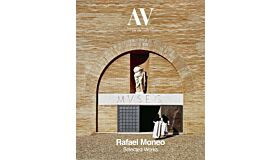 AV Monographs 249-250: Rafael Moneo.  Selected Works