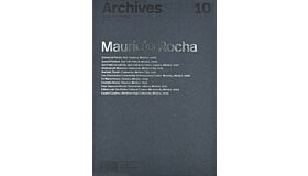 Archives 10 - Mauricio Rocha