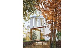 AV Monographs 256 - Houses of the Year 2023