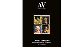 AV Monographs 259 - Four Cities