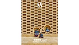 AV Monographs 260 - Portfolio 2023