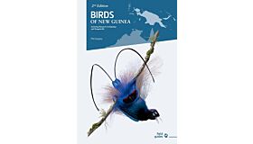 Birds of New Guinea (2nd Edition - Including Bismarck Archipelago and Bouganville)