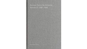 Norman Foster Sketchbooks VOL II, 1981-1985