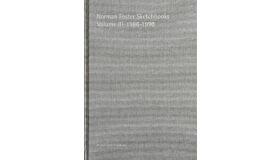 Norman Foster Sketchbooks Volume III: 1986-1990