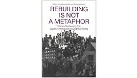 Rebuilding is not a metaphor