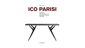 Ico Parisi Design - Catalogo Ragionato / Catalogue Raisonné (1936-1960)