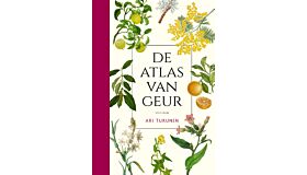 De Atlas van Geur - Een fascinerende reis door de rijke wereld van geuren