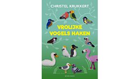 Vrolijke vogels haken (Februari 2024)