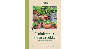 Tuinieren in potten en bakken - met respect voor de natuur