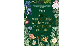Alles wat je altijd wilde weten over plant en tuin (Pre-order Zomer 2025)