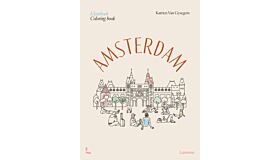 Amsterdam - Kleurboek / Coloring book 